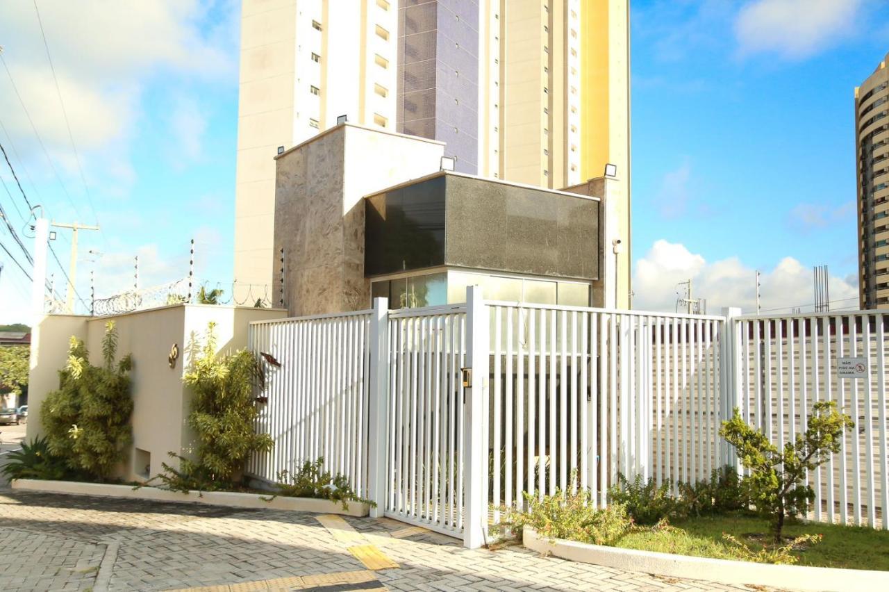 Casa A 560 Metros Da Praia De Ponta Negra Natal Exterior photo